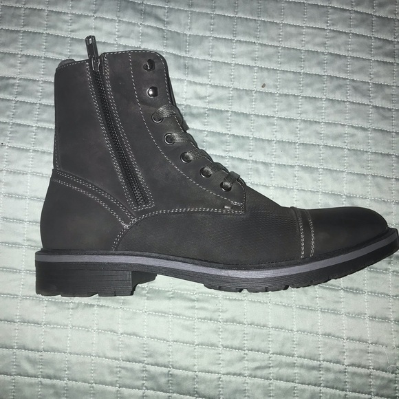 United by Kenneth Cole Captain Boot (used) 9M main image 10